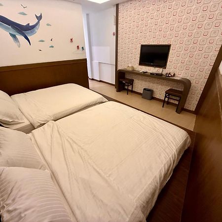 尹居 包棟民宿 Xiaoliuqiu Esterno foto