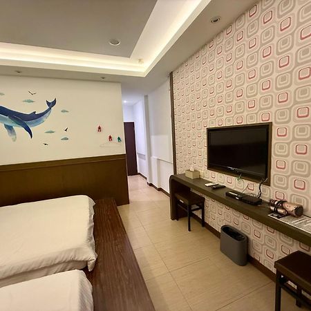 尹居 包棟民宿 Xiaoliuqiu Esterno foto