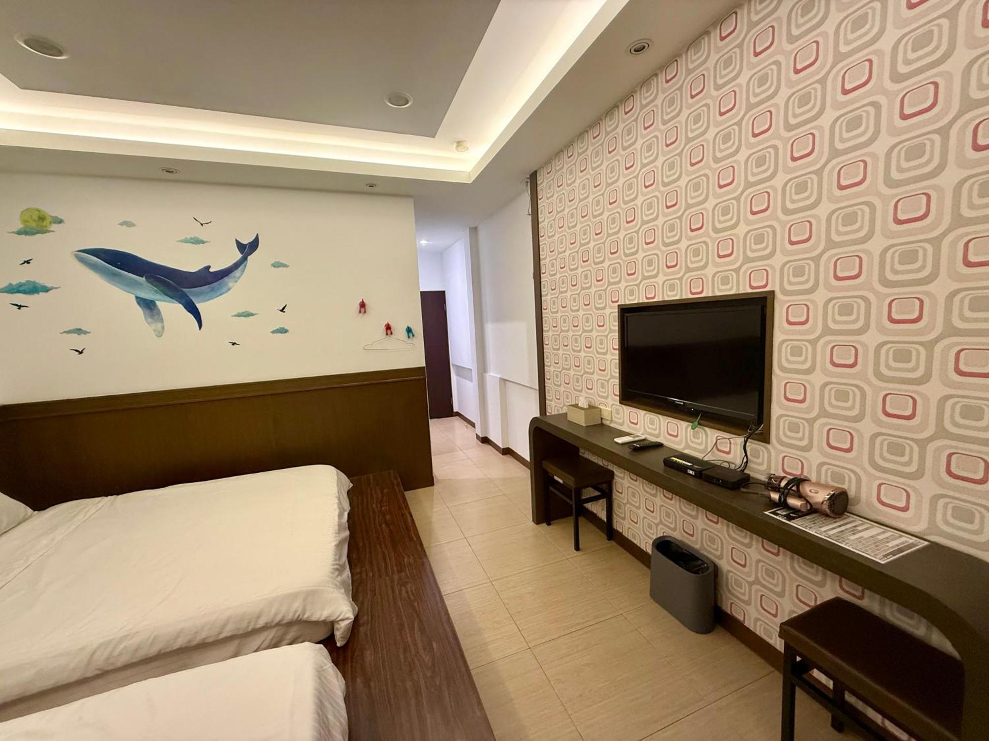 尹居 包棟民宿 Xiaoliuqiu Esterno foto